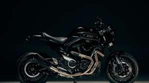 Yamaha MT01 2