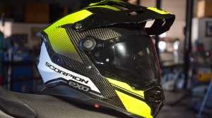 Scorpion xt9000 trailhead 5