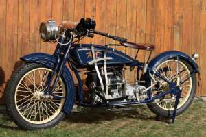 1921 Ace Four