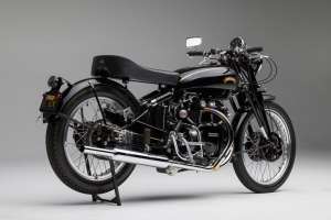 1949 Vincent Black Shadow Series C 2