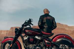 2026 Indian Motorcycle Apparel 125 Chief Vintage Lifestyle