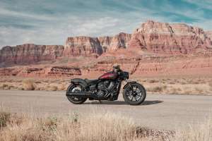 2026 Indian Motorcycle Scout Bobber 125 Beauty 0229
