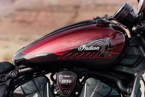 2026 Indian Motorcycle Scout Bobber 125 details 0260
