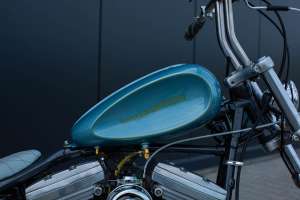 Caddy Harley Davidson Gastank