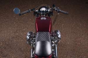 Guzzi La Bella Rossa 12