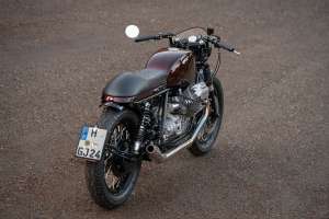 Guzzi La Bella Rossa 4