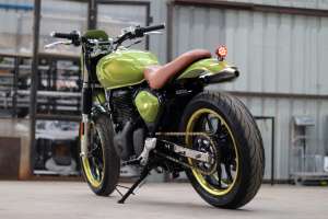 JD Custom Hunter 350 10