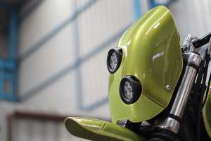 JD Custom Hunter 350 5