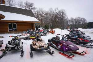 Junker sled weekend 1