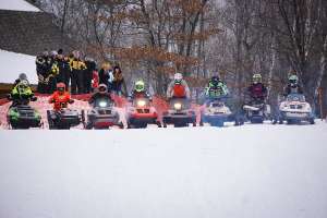 Junker sled weekend 4