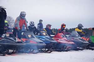 Junker sled weekend 7