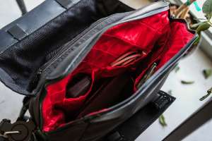 Malle Expedition waterproof motorcycle backpack review