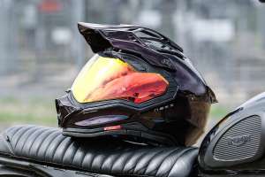 NEXX X.RALLY adventure helmet review