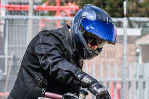 NEXX X.TR sport touring helmet review