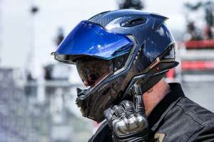 NEXX X.TR sport touring helmet review