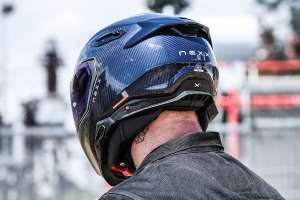 NEXX X.TR sport touring helmet review