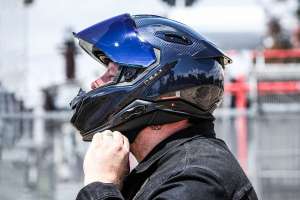 NEXX X.TR sport touring helmet review