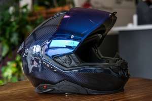 NEXX X.TR sport touring helmet review
