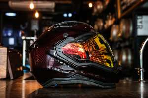 NEXX X.RALLY adventure helmet review