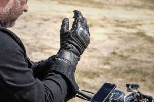 Saint Road 2.0 protective motorcycle gloves review