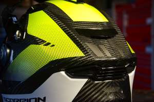 Scorpion xt9000 trailhead 1