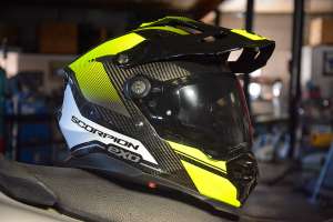 Scorpion xt9000 trailhead 5