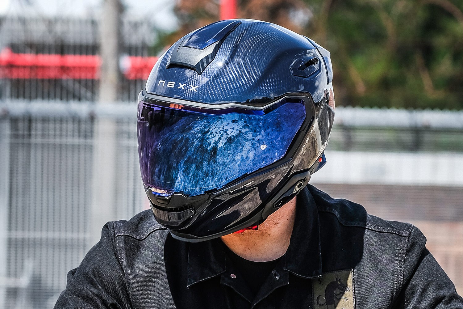 Road Tested: The NEXX X.RALLY and X.TR Helmets | Bike EXIF Road Tested: The NEXX X.RALLY and X.TR Helmets | Bike EXIF