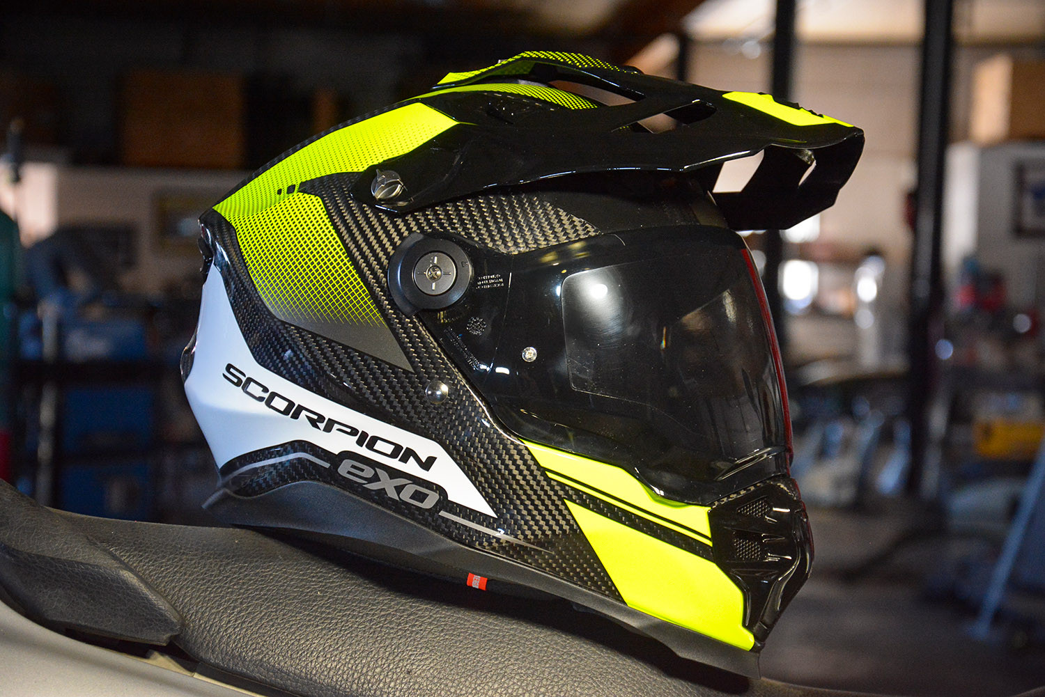 Road Tested: XT9000 Carbon Trailhead Helmet by Scorpion | Bike EXIF Road Tested: XT9000 Carbon Trailhead Helmet by Scorpion | Bike EXIF