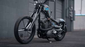 Majik Mike Sportster Chopper 2