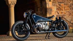 HB Custom BMW R69s 1