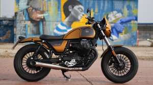 Officine Rossopuros Moto Guzzi V9 Bobber 3