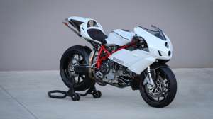 Ett Design Garage ducati 749 11