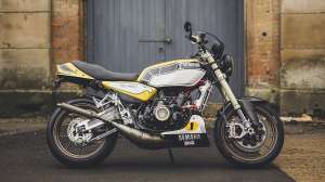 Lyall yamaha rd350lc 21