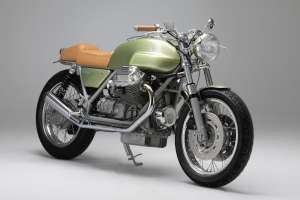 Кастомные Moto Guzzi Le Mans III от Акселя Бадде: Aerodinamica и GT1100 — фото 6