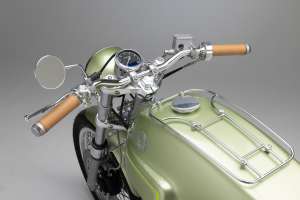 Кастомные Moto Guzzi Le Mans III от Акселя Бадде: Aerodinamica и GT1100 — фото 8