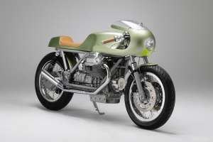 Кастомные Moto Guzzi Le Mans III от Акселя Бадде: Aerodinamica и GT1100 — фото 3