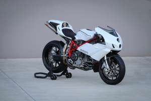Ett Design Garage ducati 749 11