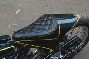 Garage Built Triumph 4