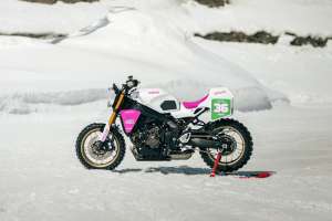 DEUS Yamaha XSR900 9