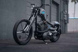 Majik Mike Sportster Chopper 2