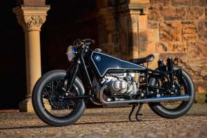 HB Custom BMW R69s 1