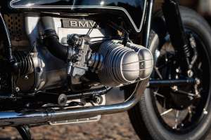 HB Custom BMW R69s 11