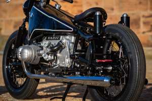 HB Custom BMW R69s 3