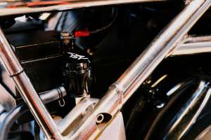 Kingston Custom Yamaha Cafe Race10