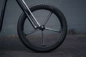 Majik Mike Harley Sportster Chopper 11