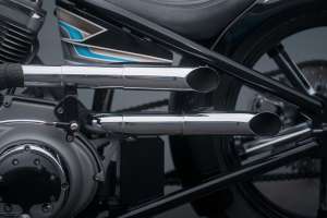Majik Mike Harley Sportster Chopper 19