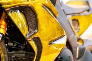 Mecabuell Buell XB Custom 10