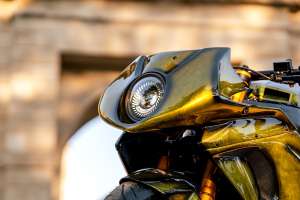 Mecabuell Buell XB Custom 11