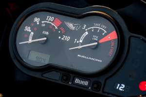 Mecabuell Buell XB Custom 13