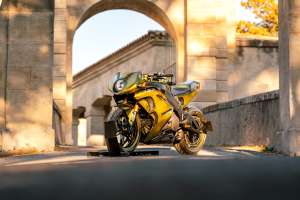 Mecabuell Buell XB Custom 14